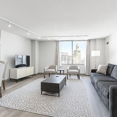 Xl Center 1-Br Condo Dwntn Hartford Easy Parking Eksteriør billede