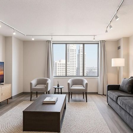 Xl Center 1-Br Condo Dwntn Hartford Easy Parking Eksteriør billede