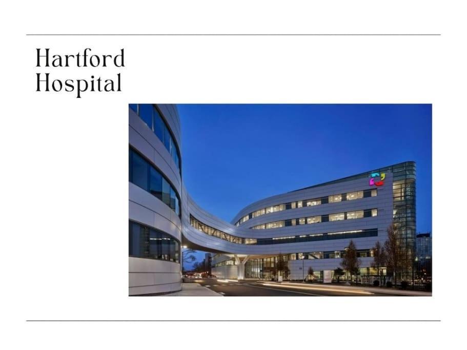 Xl Center 1-Br Condo Dwntn Hartford Easy Parking Eksteriør billede