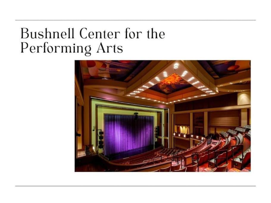 Xl Center 1-Br Condo Dwntn Hartford Easy Parking Eksteriør billede