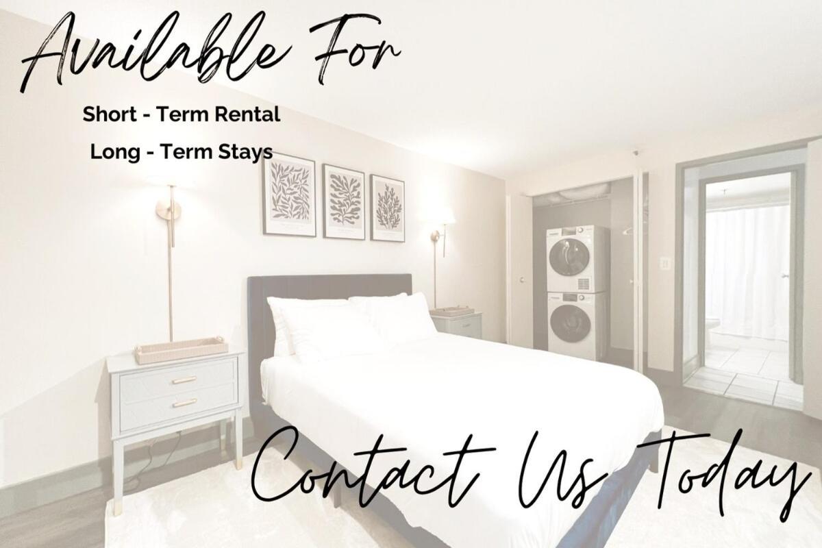 Xl Center 1-Br Condo Dwntn Hartford Easy Parking Eksteriør billede